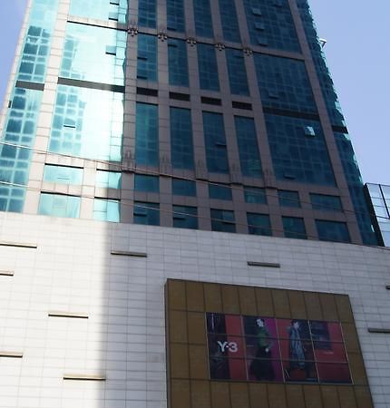 Brightel All Suites Thượng Hải Ngoại thất bức ảnh