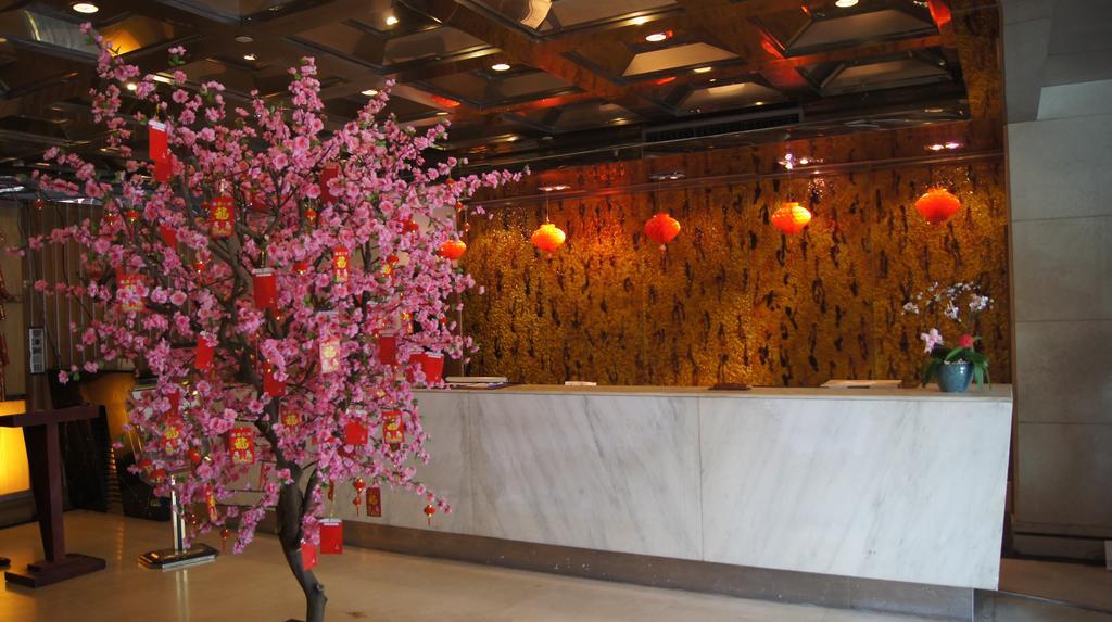 Brightel All Suites Thượng Hải Ngoại thất bức ảnh