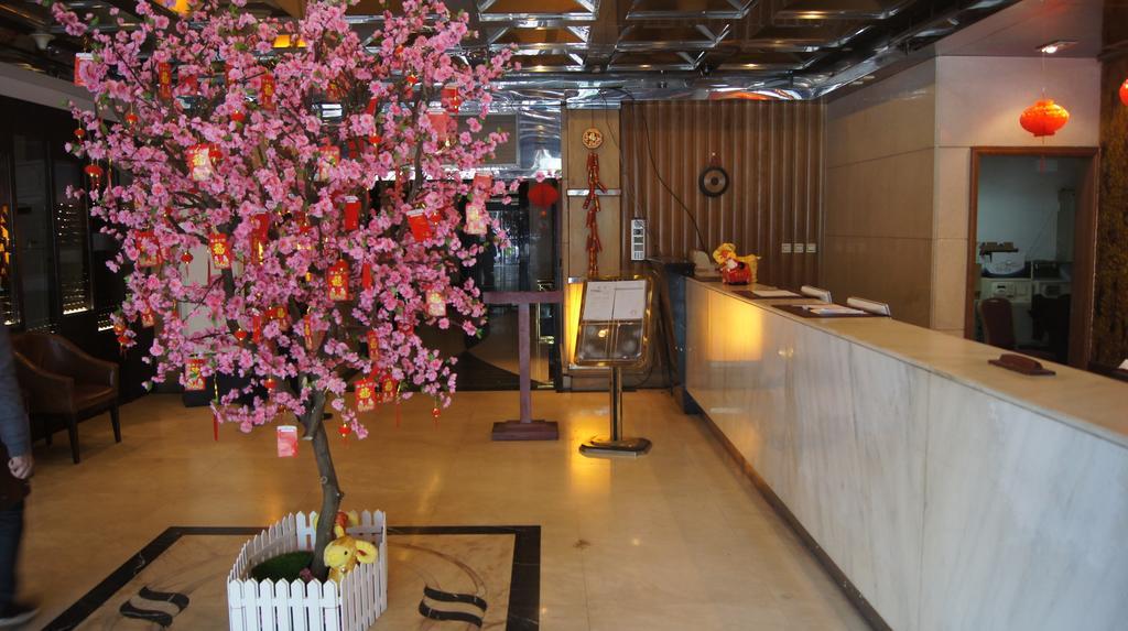 Brightel All Suites Thượng Hải Ngoại thất bức ảnh