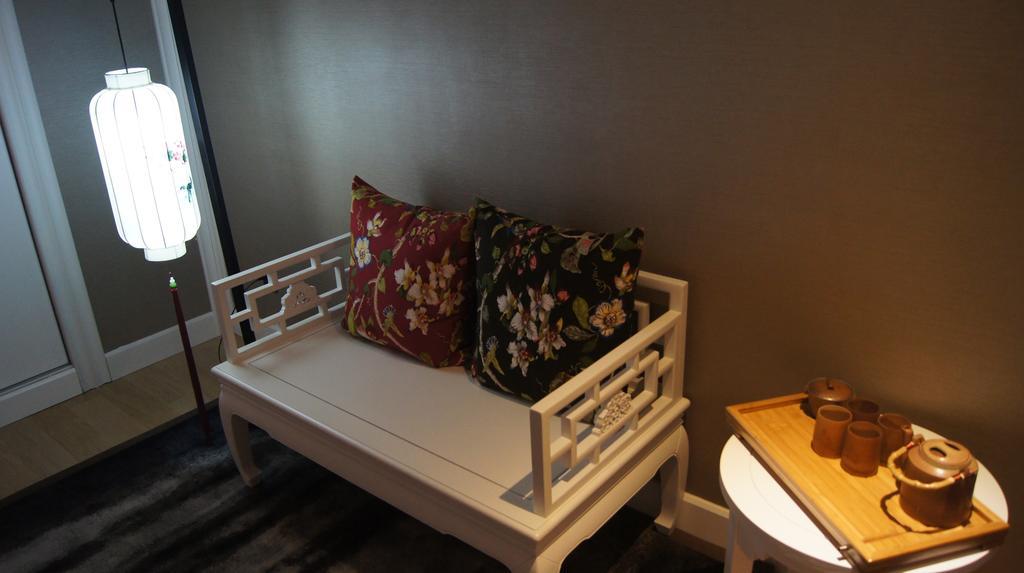 Brightel All Suites Thượng Hải Ngoại thất bức ảnh