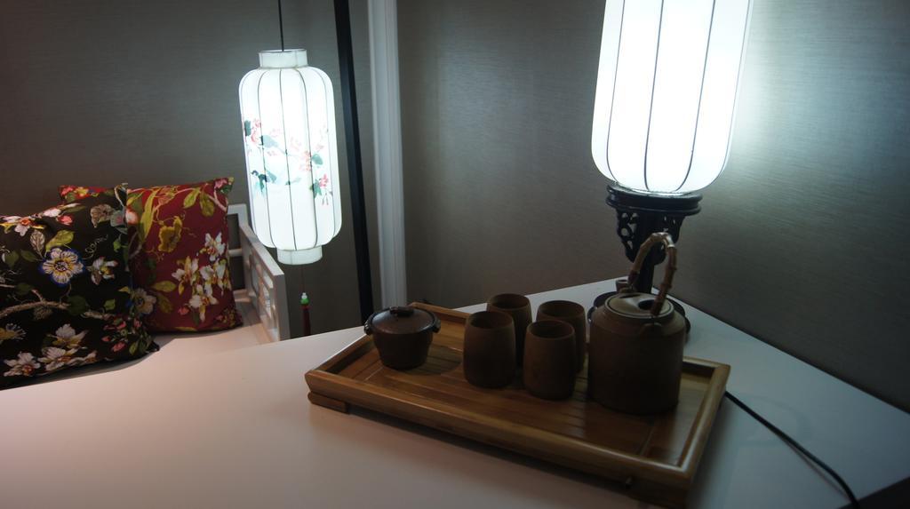 Brightel All Suites Thượng Hải Ngoại thất bức ảnh