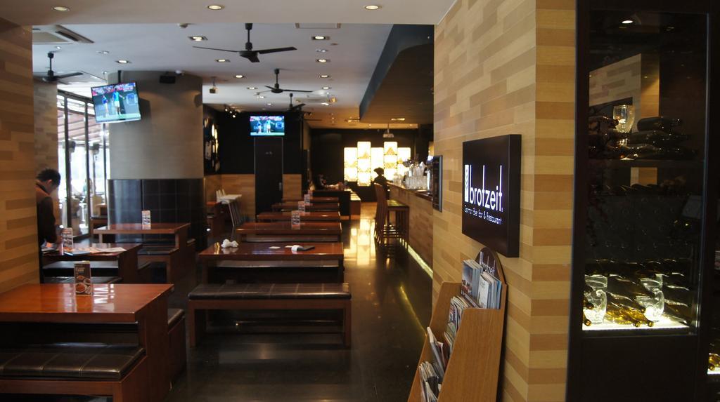 Brightel All Suites Thượng Hải Ngoại thất bức ảnh