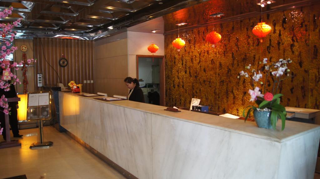 Brightel All Suites Thượng Hải Ngoại thất bức ảnh