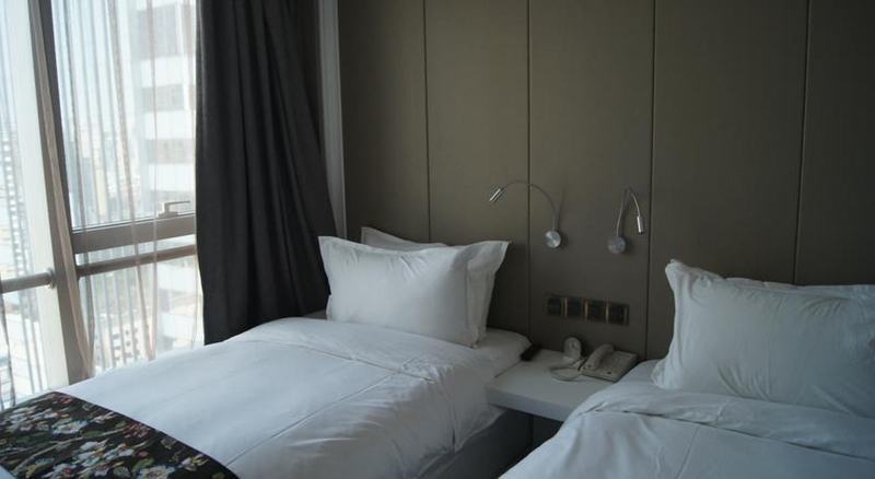 Brightel All Suites Thượng Hải Ngoại thất bức ảnh