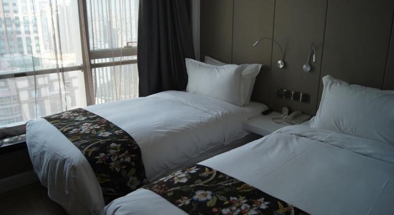 Brightel All Suites Thượng Hải Ngoại thất bức ảnh