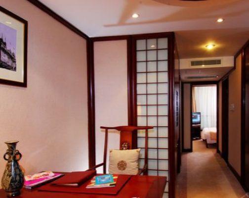 Brightel All Suites Thượng Hải Phòng bức ảnh