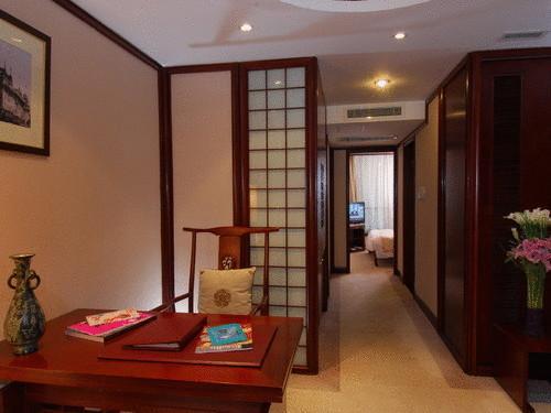 Brightel All Suites Thượng Hải Phòng bức ảnh