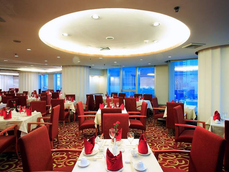Brightel All Suites Thượng Hải Ngoại thất bức ảnh