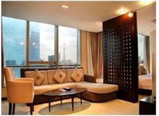 Brightel All Suites Thượng Hải Ngoại thất bức ảnh