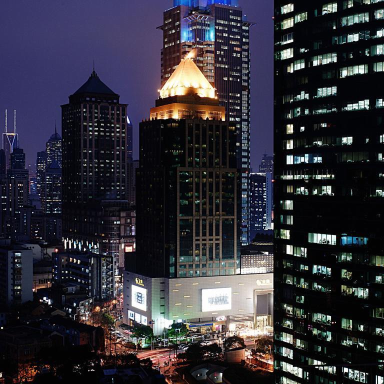 Brightel All Suites Thượng Hải Ngoại thất bức ảnh