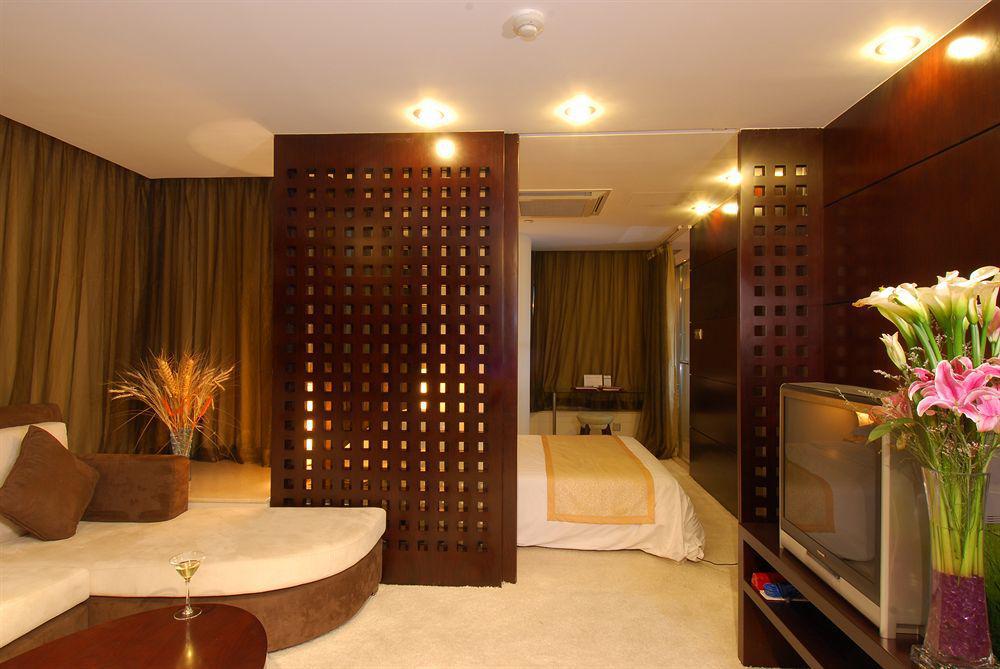 Brightel All Suites Thượng Hải Ngoại thất bức ảnh