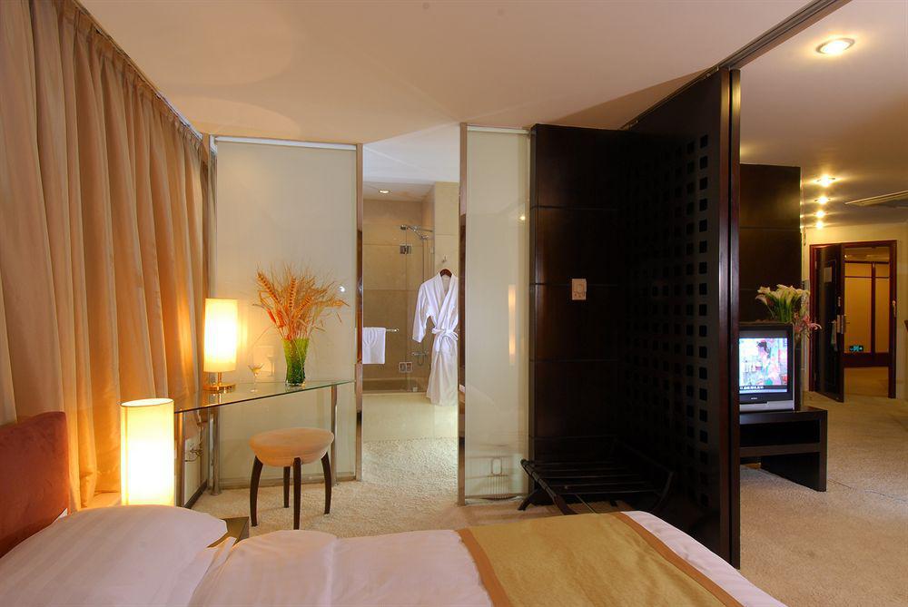 Brightel All Suites Thượng Hải Ngoại thất bức ảnh