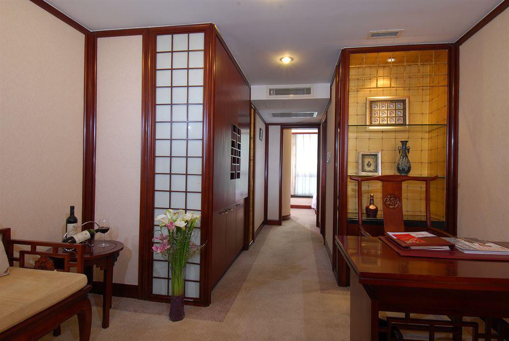 Brightel All Suites Thượng Hải Ngoại thất bức ảnh